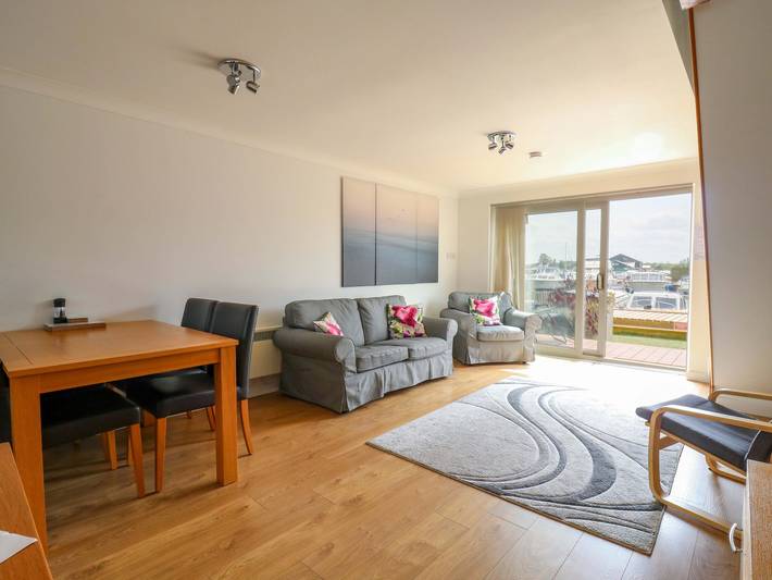 Cottage for 4 people, with garden in Horning (Norfolk)