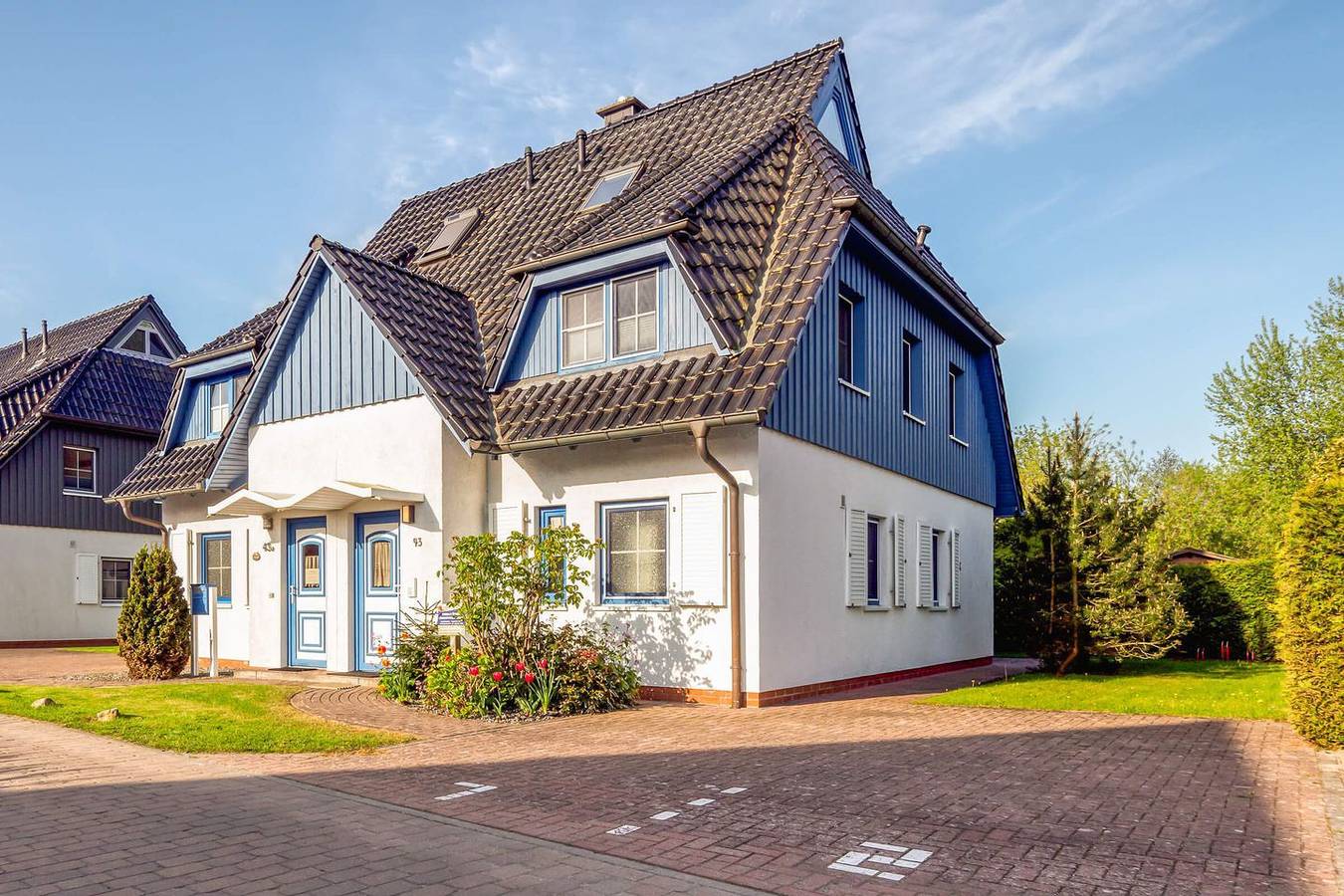 Ferienwohnung in Zingst ab 94€ pro Nacht