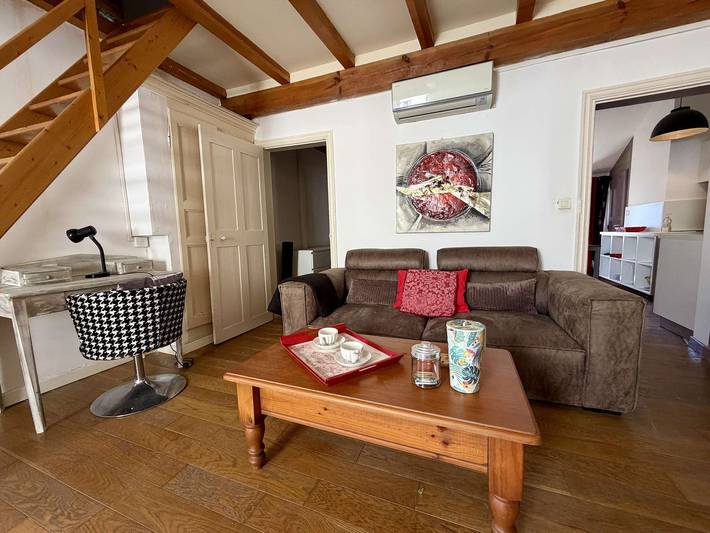 Vakantiewoning voor 5 personen in Bastia