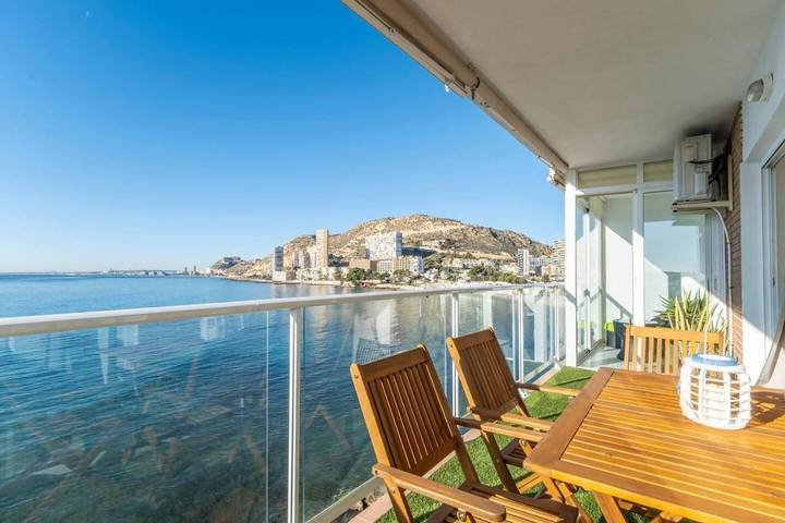 Holiday apartment for 4 people, with balcony - 1