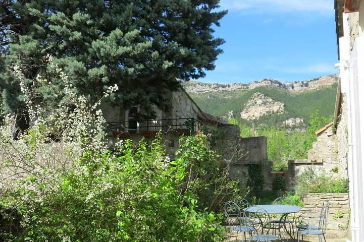Maison de vacances pour 6 personnes, avec jardin - 1