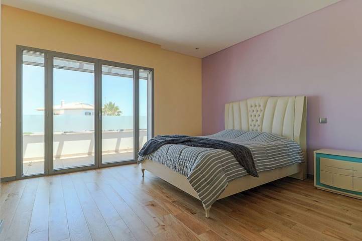 Außergewöhnlich geräumige 5-Zimmer-Villa mit Pool, Billardtisch - 155319/Al in Quinta do Sobral, Castro Marim