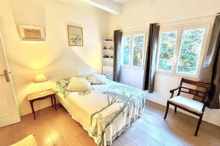 Villa für 8 Personen, mit Terrasse und Garten in Cannes - 2