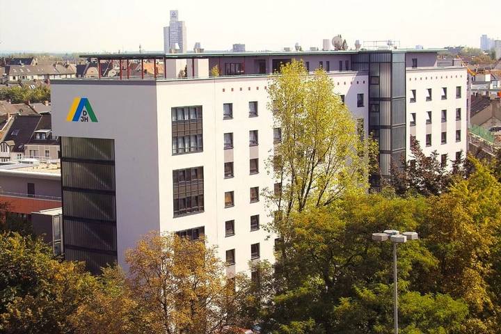Hostel em Deutz