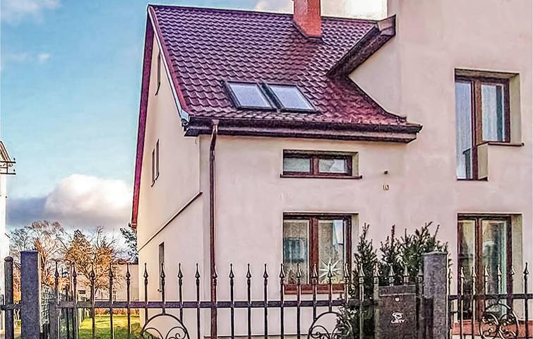 Ferienwohnung für 4 Personen, mit Terrasse