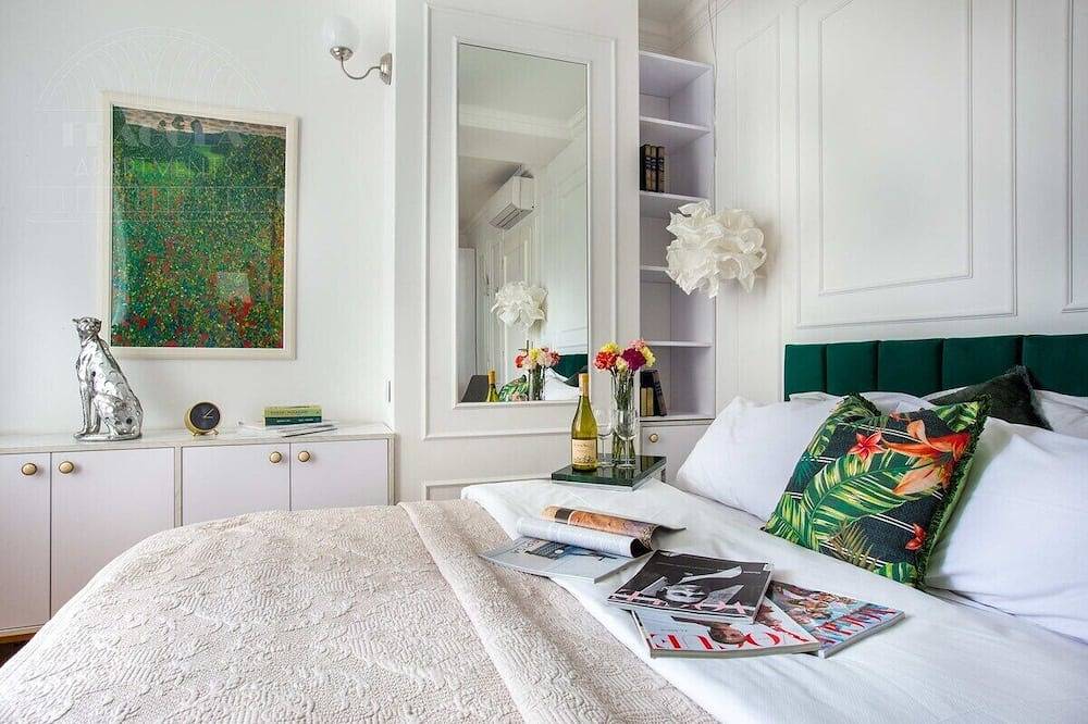 Appartement entier, Feniks Smaragd studio - no view in Cracovie, Petite-Pologne