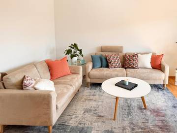 Ferienwohnung für 3 Personen, mit Balkon in Bad Honnef