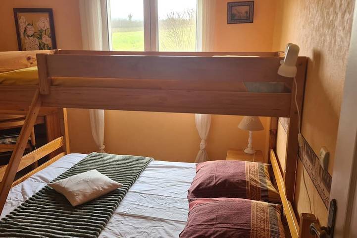 Location de vacances pour 5 personnes, avec piscine à Chatuzange-le-Goubet - 3