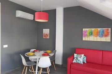Vakantieappartement voor 2 Personen in Los Boliches, Fuengirola, Afbeelding 2