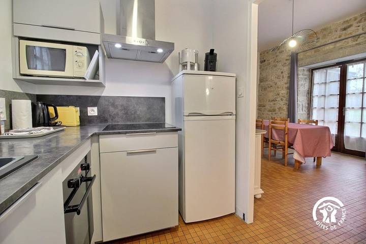 Gîte pour 3 personnes, avec jardin, animaux acceptés à Erdeven - 3