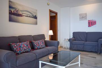 Apartment for 4 People in Los Boliches, Fuengirola, Photo 4