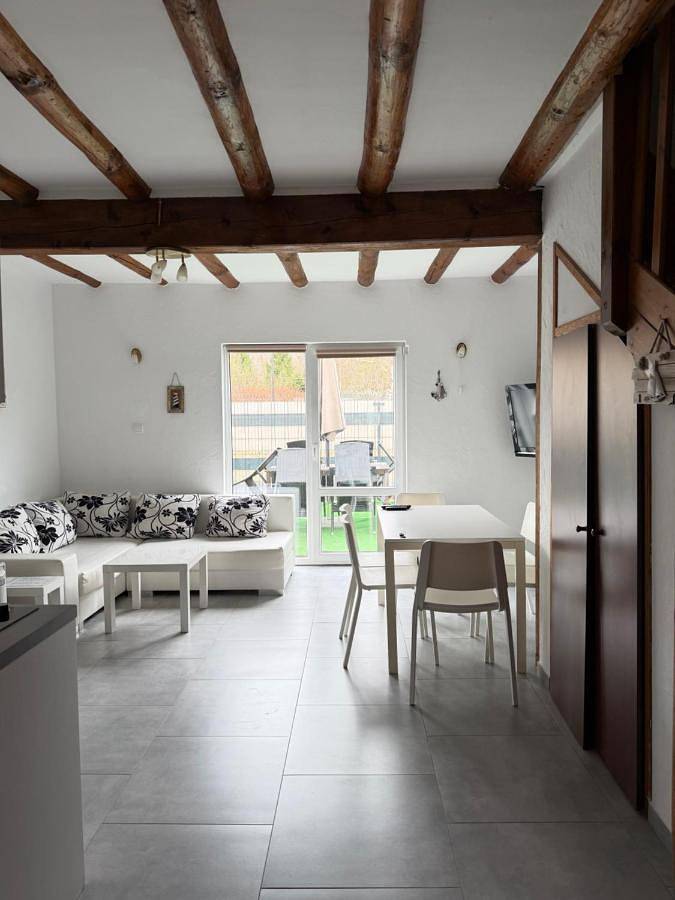 Two-Bedroom House in Dźwirzyno, Baltic Sea Pomerania