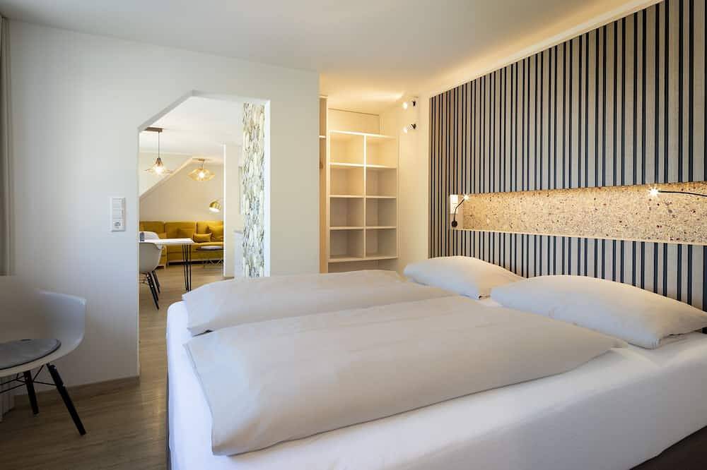 Ganze Wohnung, Apartment 5, 42qm, 1 Schlafzimmer, max. 2 Personen in Nonnenhorn, Bayerisch Schwaben