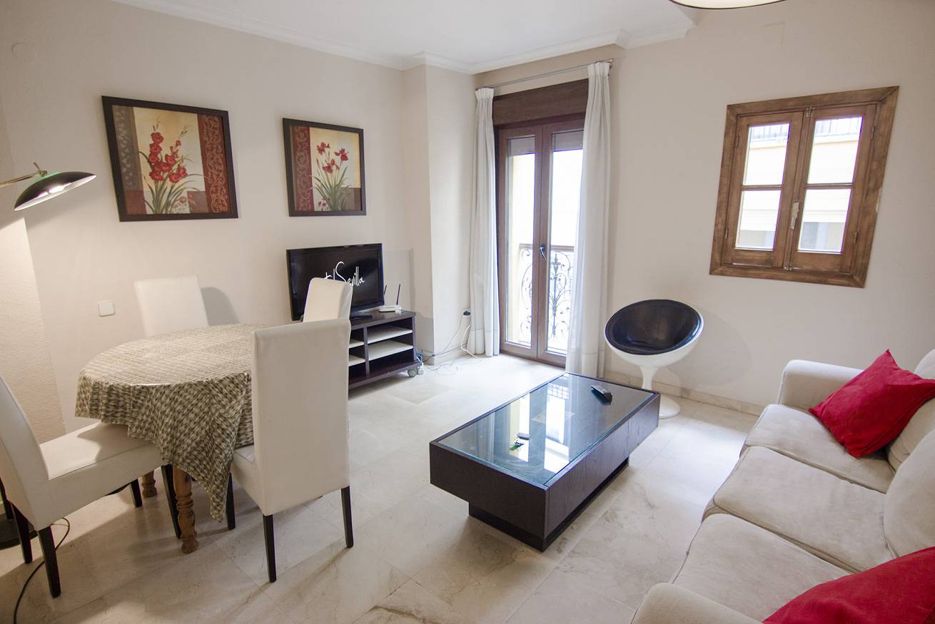 Ganze Wohnung, Ferienwohnung für 4 Personen in Casco Antiguo, Sevilla