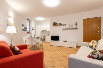 Vakantieappartement voor 5 Personen in Gardone Riviera, Garda Bergen, Afbeelding 1