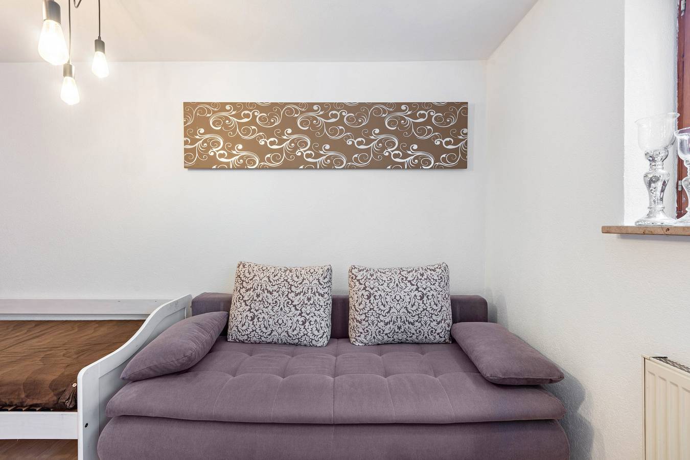 Ganze Wohnung, Apartment 'Frieda' mit Wlan in Südschwarzwald