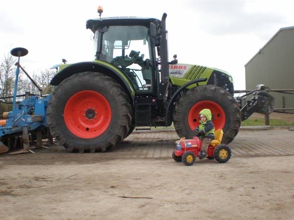 Ferienhof Schattmann - Appartement Maja in Sonsbeck, Lower Rhine