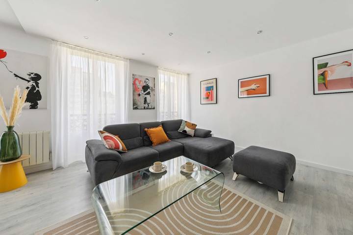 Gîte pour 2 personnes à Neuilly-sur-Seine - 3