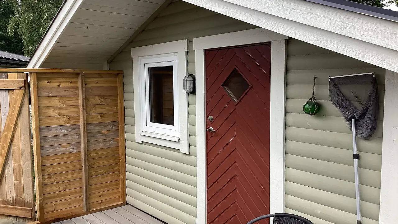 Ferienhaus für 2 Personen (15 m²) in Bromölla in Bromölla, Schwedische Ostsee