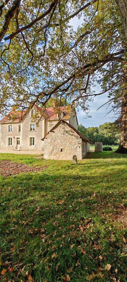 Location de vacances pour 10 personnes à Vernoil-le-Fourrier