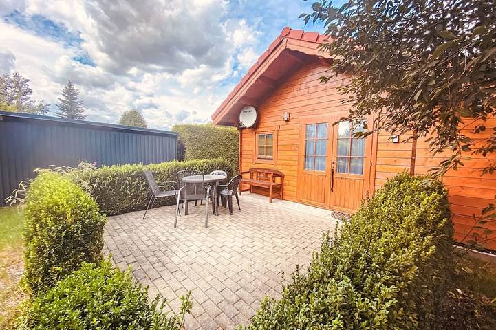Ferienhaus für 2 Personen, mit Garten