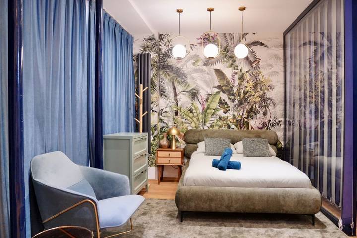 Appartement de vacances pour 5 personnes, adapté aux familles à Paris - 3