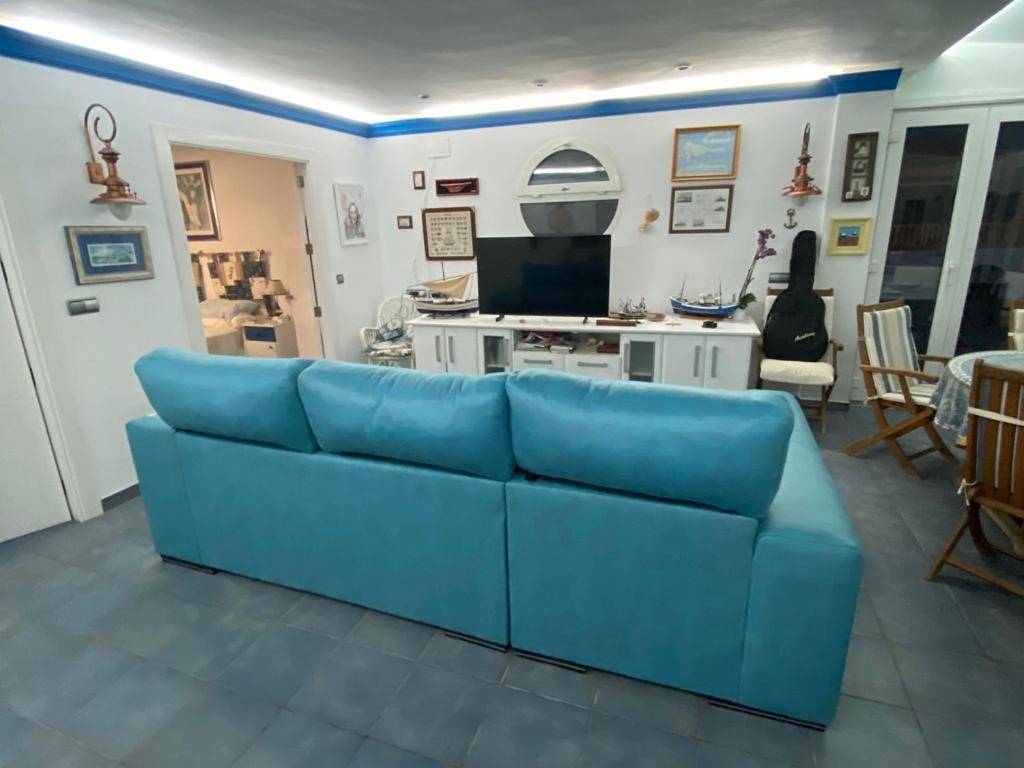 Apartamento entero, Ático con vistas al mar in Balerma, El Ejido
