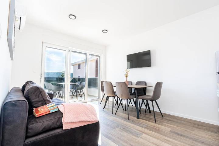 Apartamento de vacaciones para 12 personas, con vistas y terraza - 1