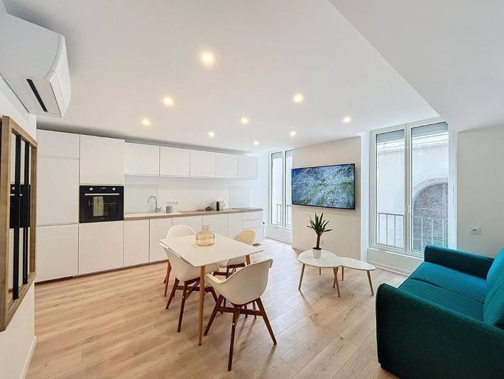 Appartement de vacances pour 6 personnes
