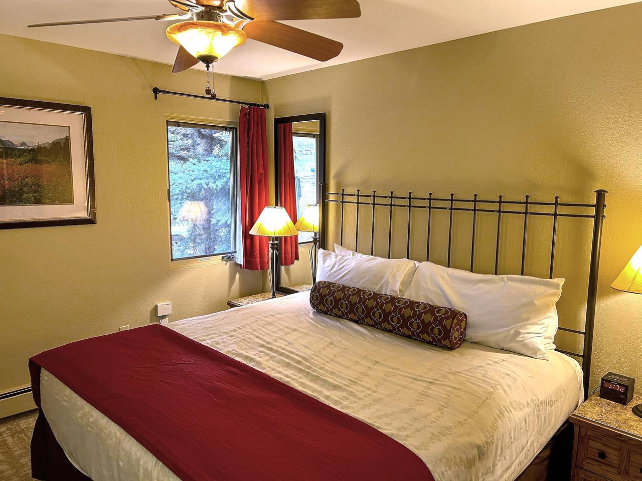 Entire apartment, Eagle Point Resort in Vail Ski Resort, Vail