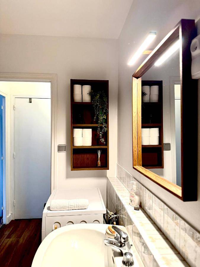 Gîte pour 3 personnes, avec jardin à Gaillard - 2