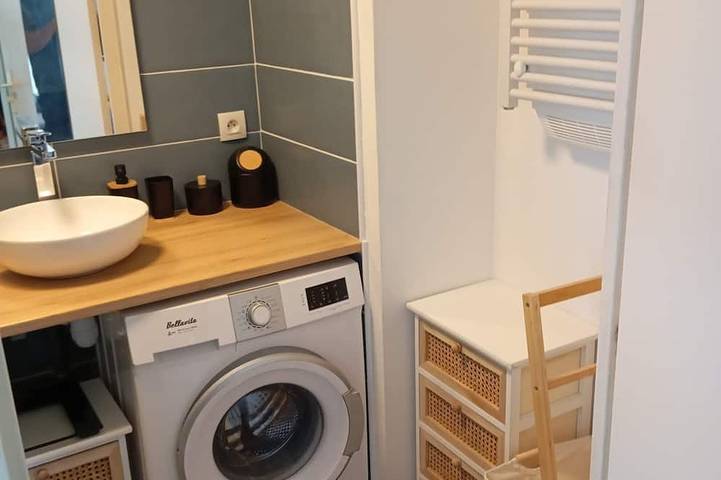 Ganze Wohnung, Apartment for Rent in the Summer in Tournefeuille, Umgebung Toulouse