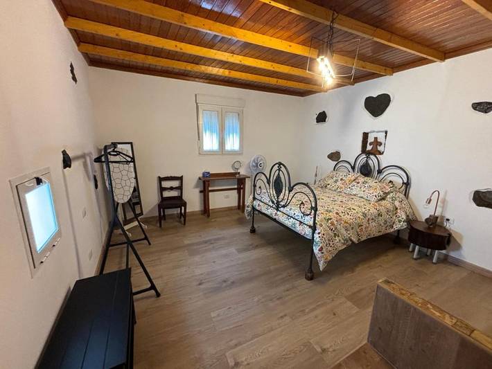 Casa rural para 4 personas, con Jacuzzi y Terraza en Valleseco - 3