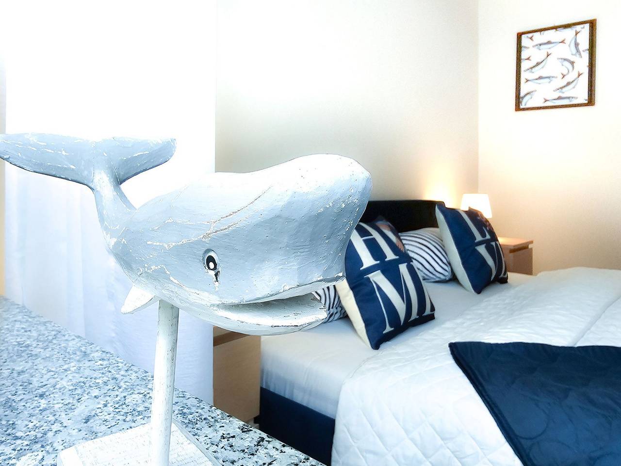 Ganze Ferienwohnung, Żeromskiego in Swinemünde, Stettiner Haff