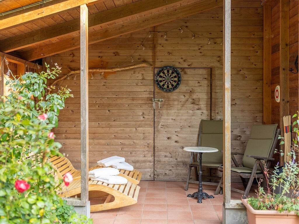 Naturlodge Eichgården in Südliche Ostseeküste