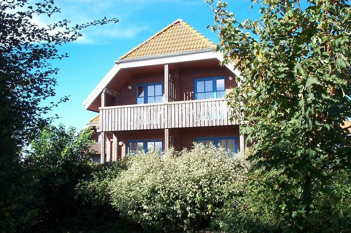 Ferienwohnung für 4 Personen, mit Balkon, mit Haustier - 1