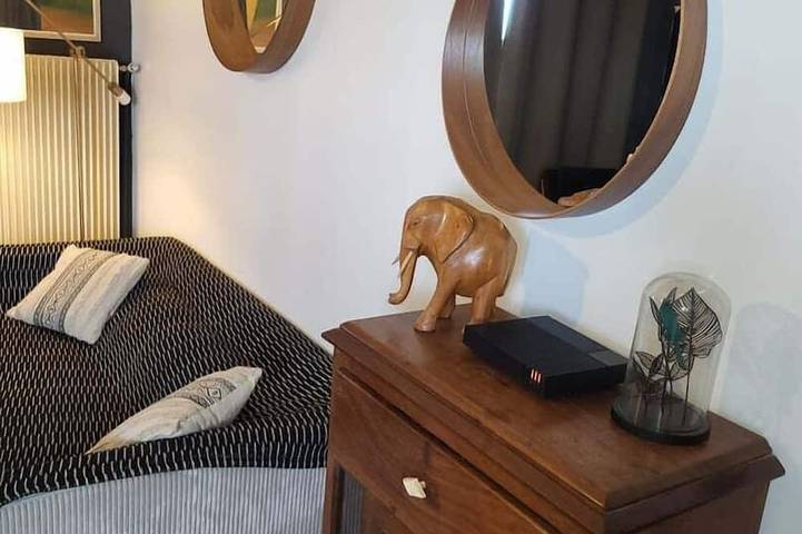 Gîte pour 4 personnes à Joué-lès-Tours - 2
