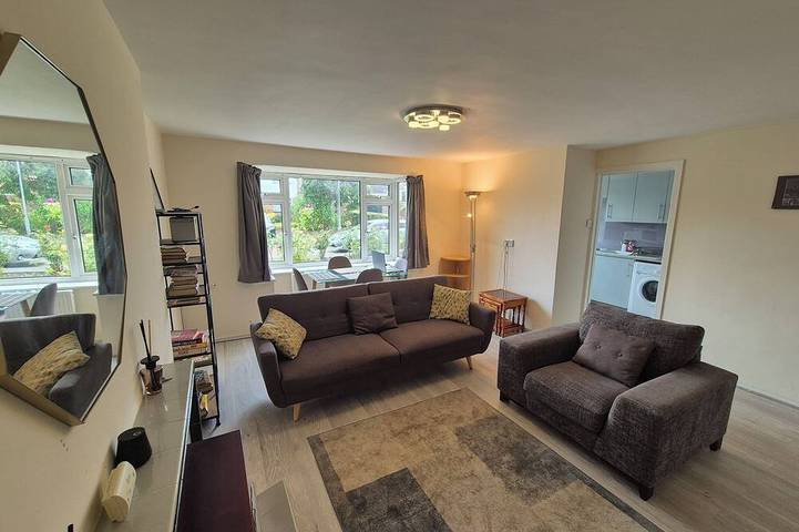 Holiday apartment for 5 people, with garden - 1