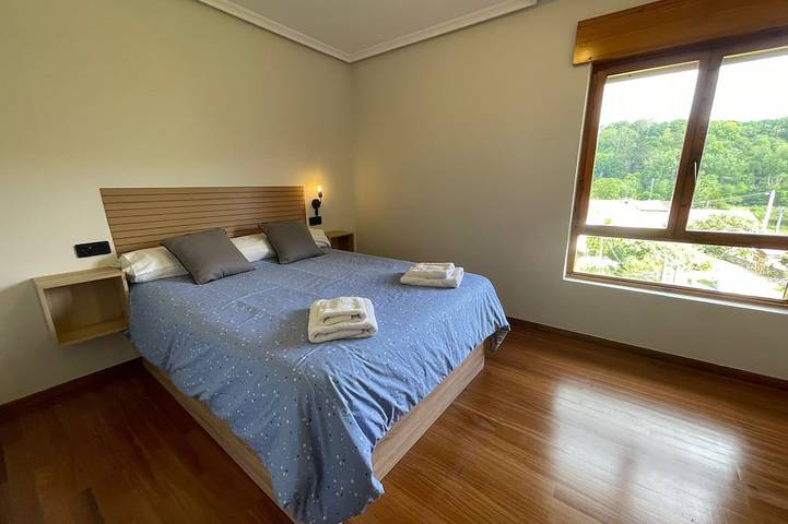 Appartement entier, Dacarreda Apartment for 6 people in Villamayor, Piloña in Villamayor (Piloña), Piloña