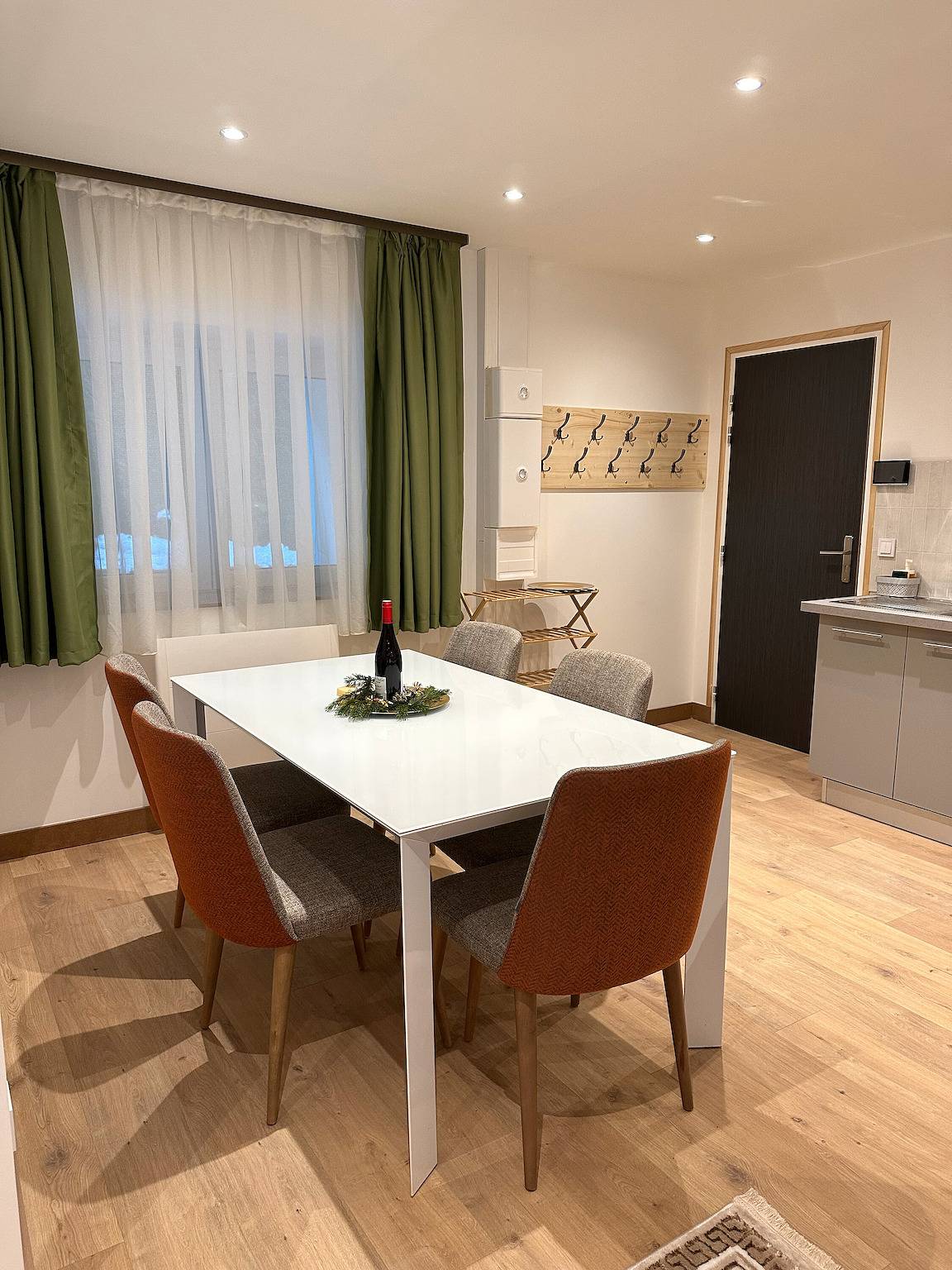 Appartement entier, Appartement 'Appartement 102' avec jardin partagé et Wi-Fi in Brides-les-Bains, Les Trois Vallées
