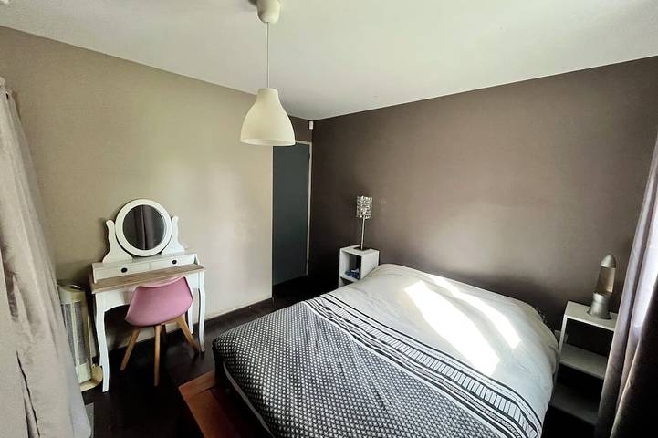 Location de vacances pour 6 personnes, avec jardin et terrasse, animaux acceptés à Saint-Michel-sur-Orge - 3