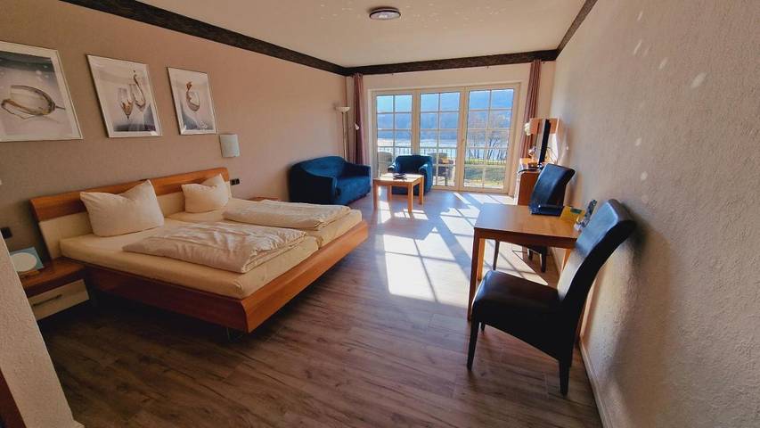 Ferienhaus für 2 Personen, mit Terrasse, mit Haustier in Lieser - 2