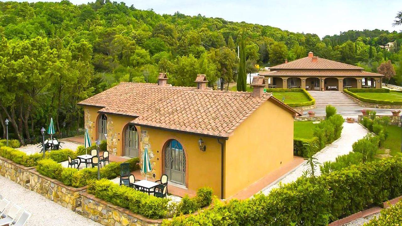 Ganze Ferienwohnung, Ferienwohnung für 4 Personen (50 m²) in Monteverdi in Monteverdi Marittimo, Etruskische Küste