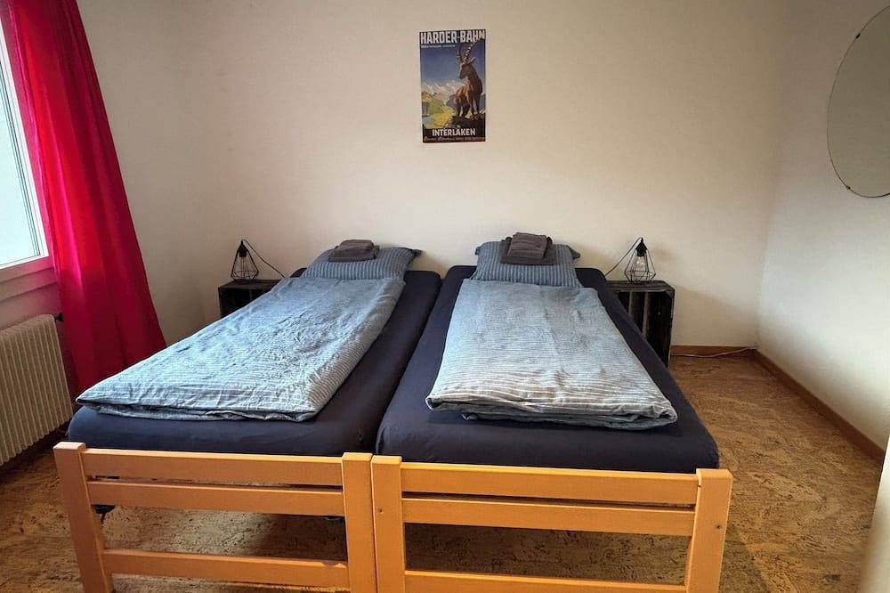 Haus mit Seesicht Nähe Interlaken in Beatenberg, Thunersee