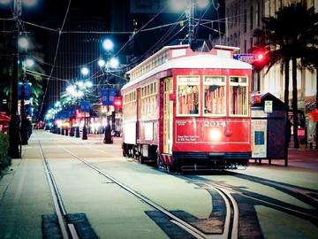 Loft for 4 Guests in French Quarter, New Orleans, Picture 1