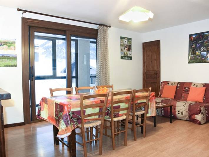 Ferienwohnung für 6 Personen, mit Balkon - 1