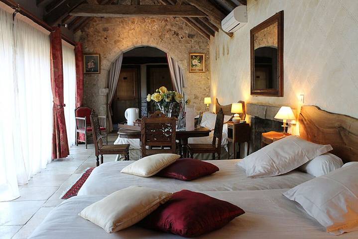 Chambre d’hôte pour 4 personnes, avec jardin dans Seine-et-Marne - 3