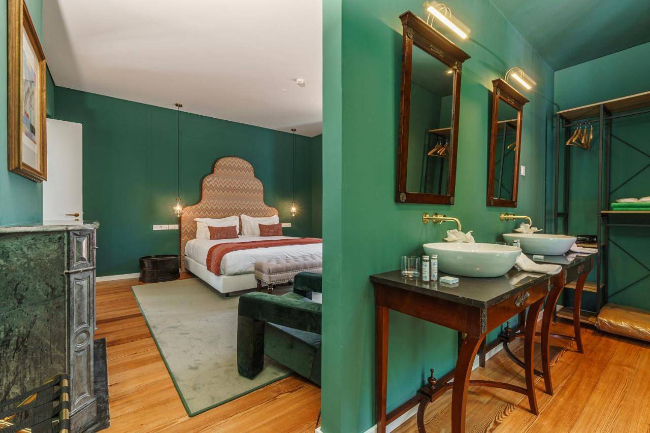 Standard Double Room in São Miguel Island, Ponta Delgada