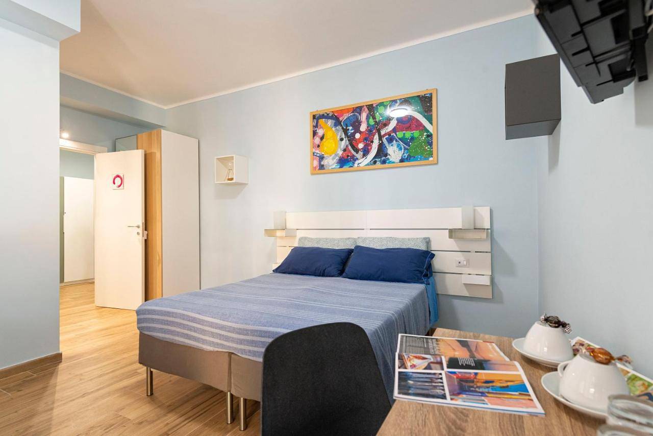 Romecooksea Guest House in Lido di Ostia, Rzym