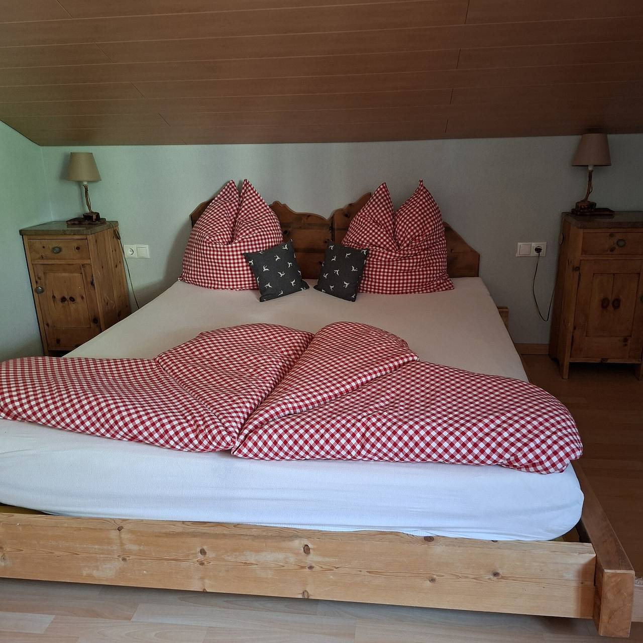 Ferienhaus 'Xxl-Appartement Moarhof' mit Bergblick, privater Terrasse und Wlan in Ahornach, Sand in Taufers